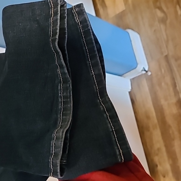 Apt. 9 bedazzled jeans size 14 - Picture 8 of 9